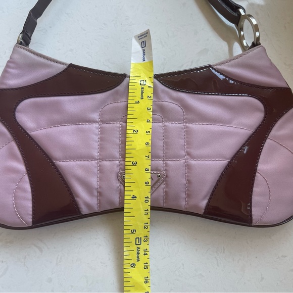 PRADA Cleo Handbag - Picture 10 of 16